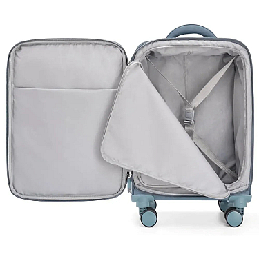 Çamadan NINETYGO Space Original Luggage 20'' blue (112604)
