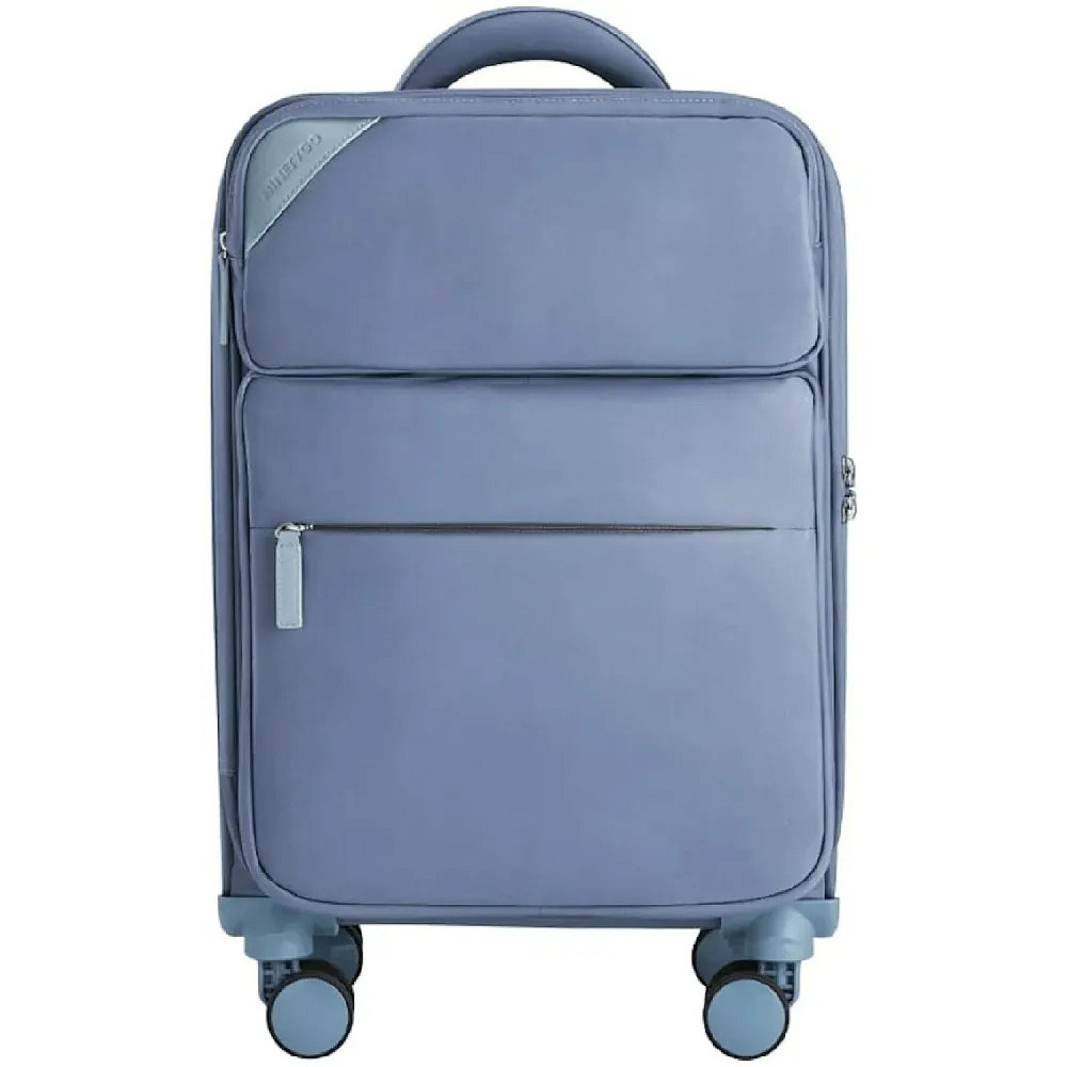 Çamadan NINETYGO Space Original Luggage 20'' blue (112604)