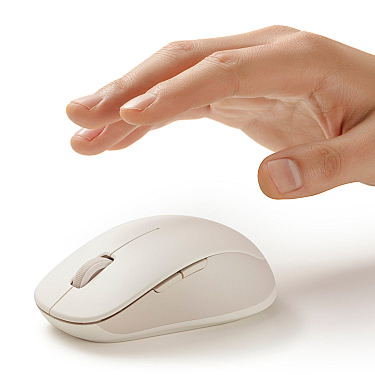 Xiaomi Dual-mode Wireless Mouse 2 White (BHR8849GL) Xiaomi Dual-mode Wireless Mouse 2 White (BHR8849GL)