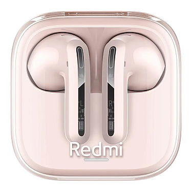 Qulaqlıq Buds 6 Active Pink
