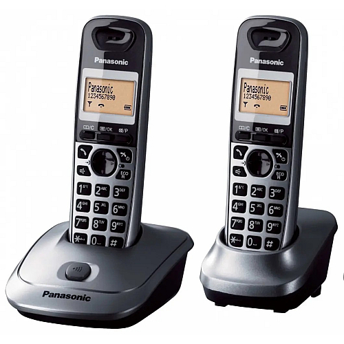Telefon Panasonic KX-TG2512UAM