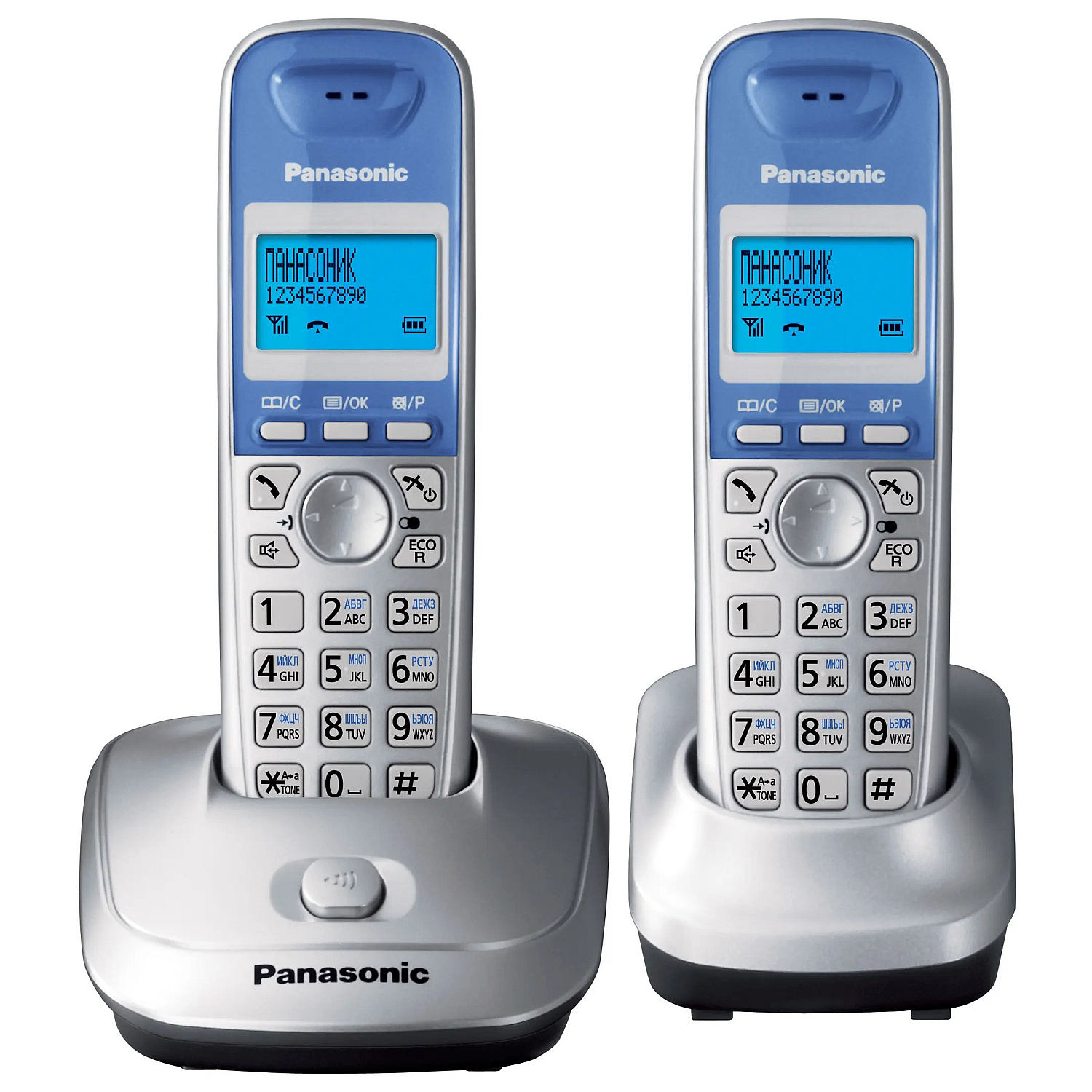Telefon Panasonic KX-TG2512UAT