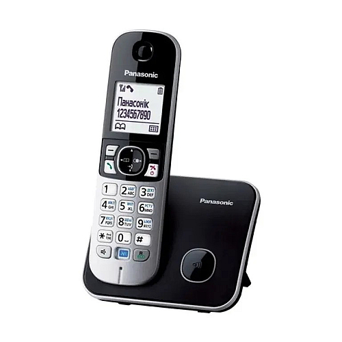 Telefon Panasonic KX-TG6811UAB