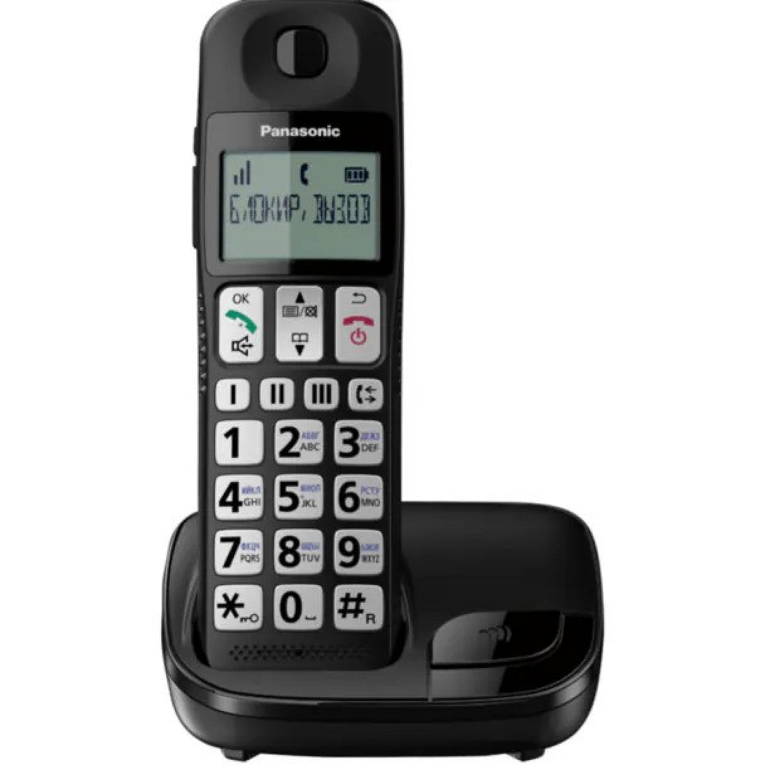 Telefon Panasonic KX-TGE110UCB