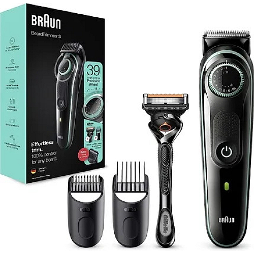 Trimmer Braun BT3341