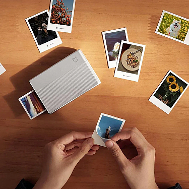 Xiaomi Portable Photo Printer 1S (MJKDDYJ02HT)