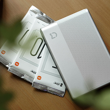 Xiaomi Portable Photo Printer 1S (MJKDDYJ02HT)