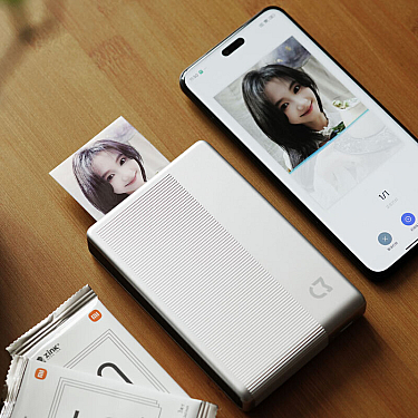 Xiaomi Portable Photo Printer 1S (MJKDDYJ02HT)