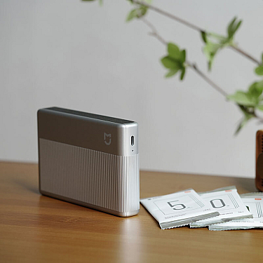 Xiaomi Portable Photo Printer 1S (MJKDDYJ02HT)