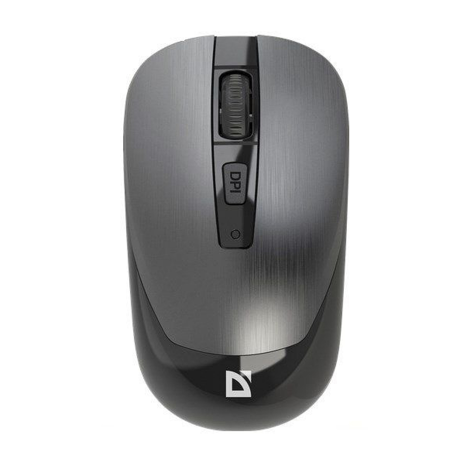 Mouse Defender Wave MM-995 Black (52995)