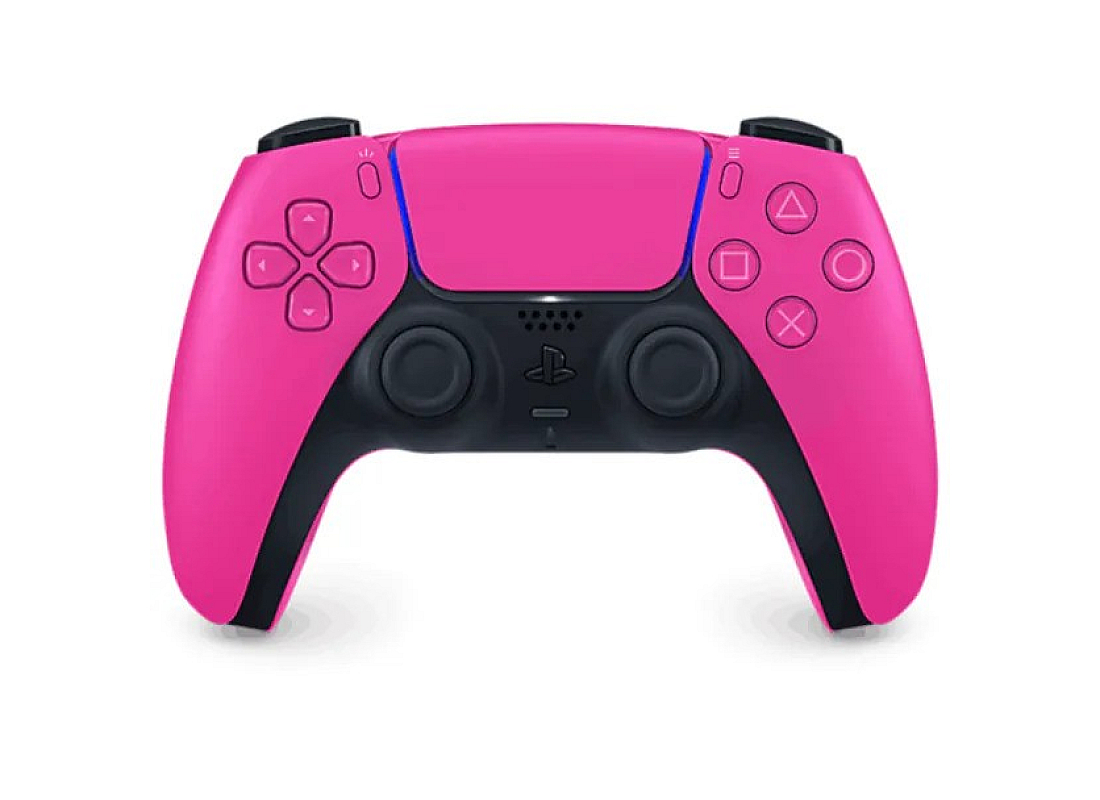 Oyun konsulu Sony PS5 DualSense Nova Pink