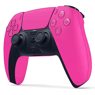 Oyun konsulu Sony PS5 DualSense Nova Pink