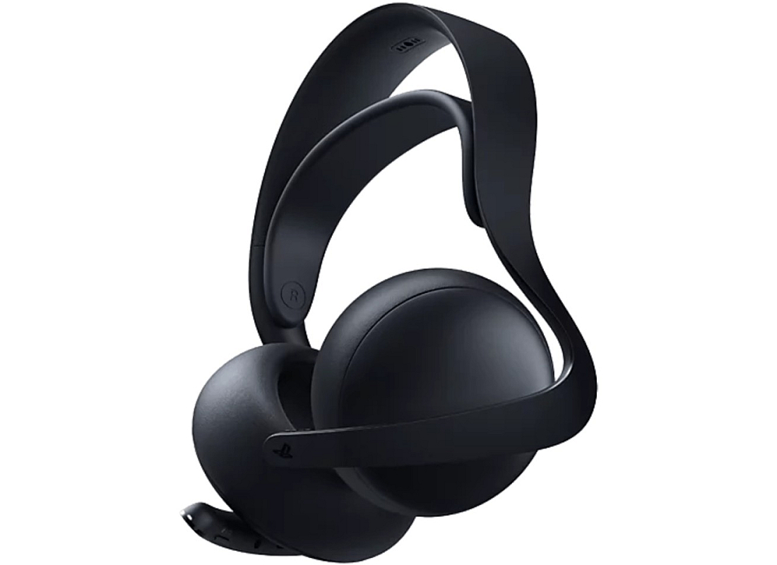 Qulaqlıq PS5 Pulse Elite Wireless Headset Midnight Black
