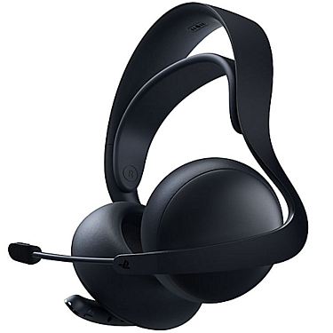 Qulaqlıq PS5 Pulse Elite Wireless Headset Midnight Black