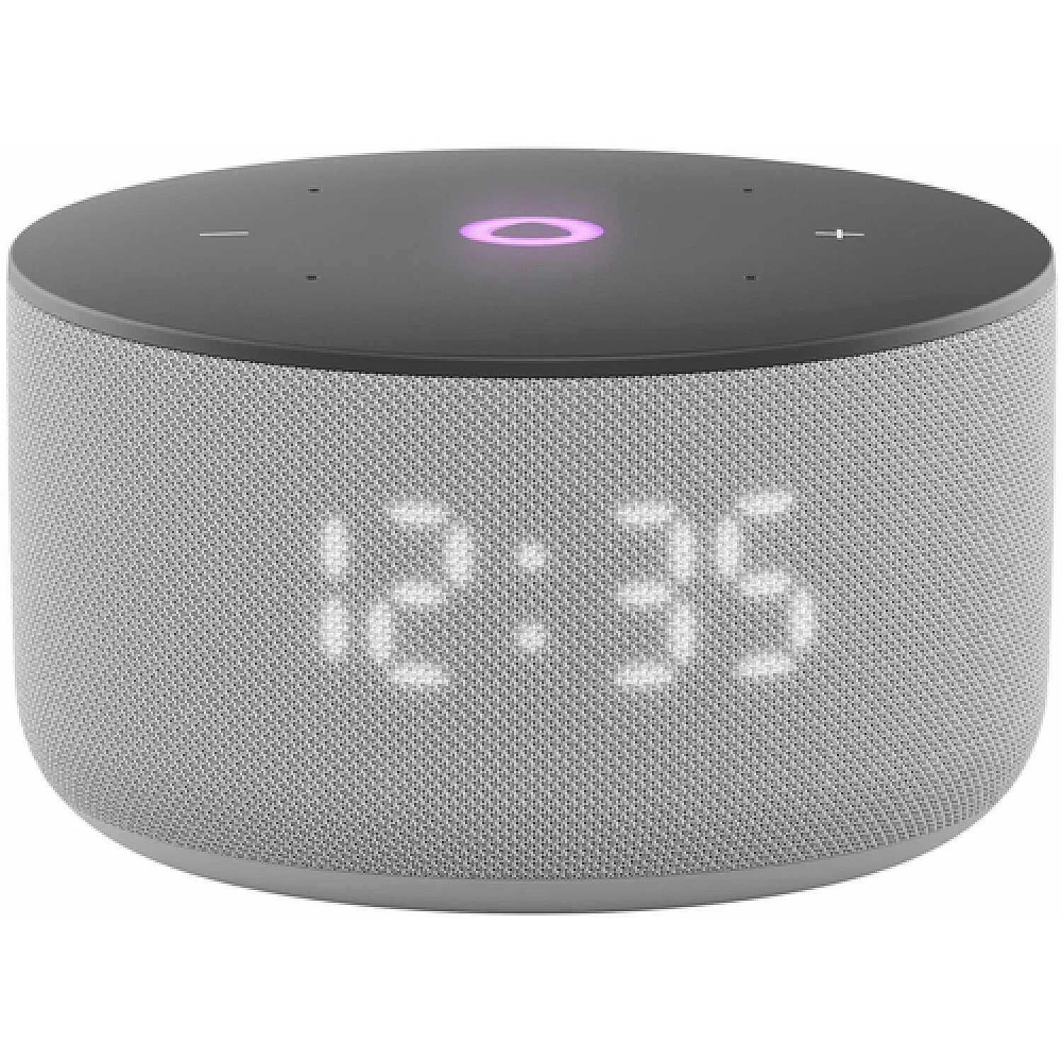 Ağıllı dinamik Yandex Station Mini 3 Gray (YNDX-00027G)