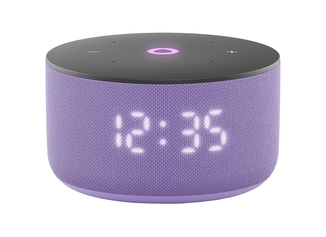 Ağıllı dinamik Yandex Station Mini 3 Purple (YNDX-00027P)