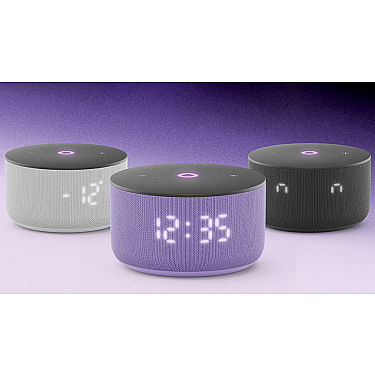 Ağıllı dinamik Yandex Station Mini 3 Black (YNDX-00027K)