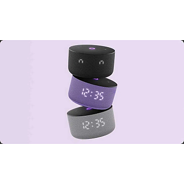 Ağıllı dinamik Yandex Station Mini 3 Purple (YNDX-00027P)