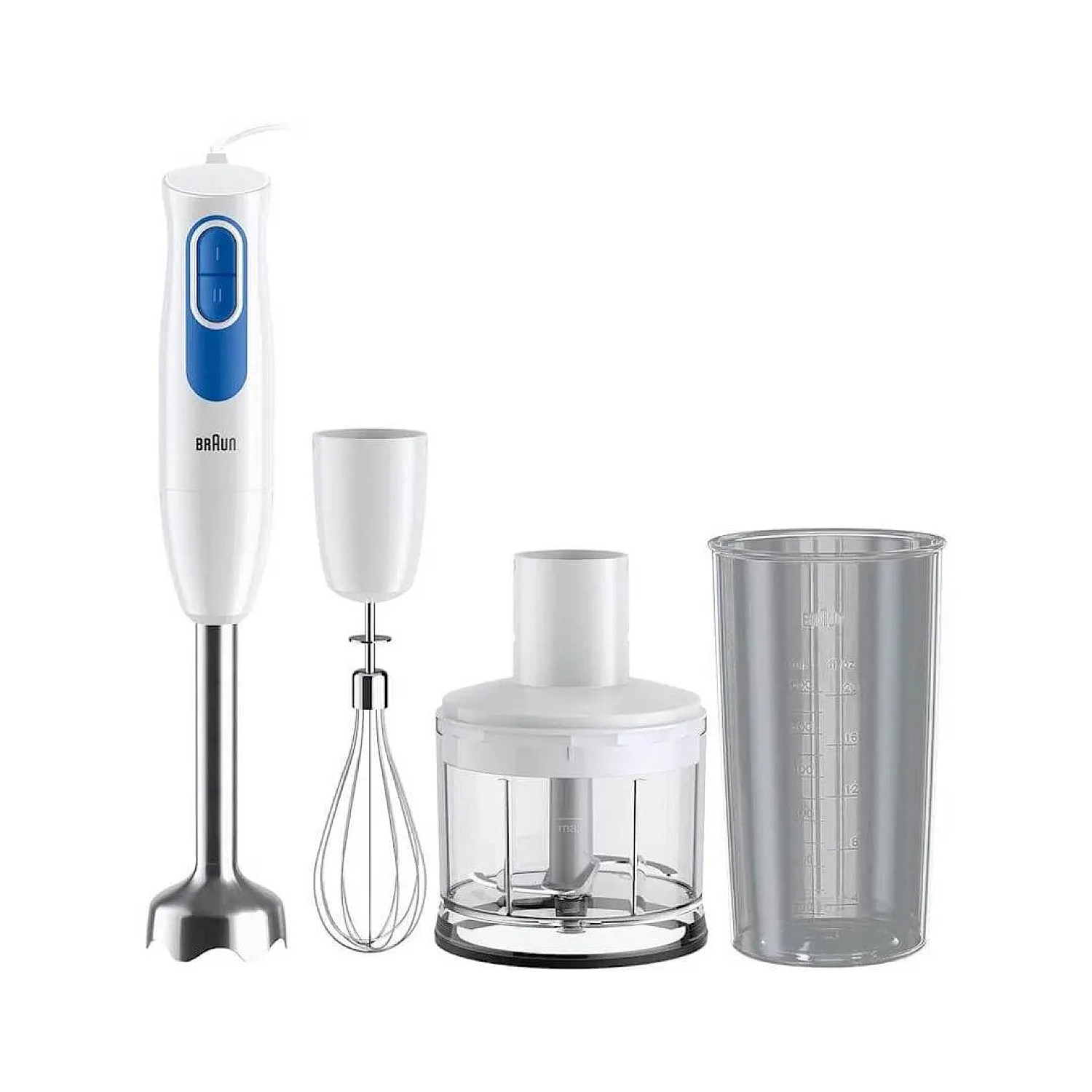 Blender Braun MQ20236MWH