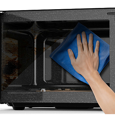 Mikrodalğalı soba Toshiba MW3-EM20PE(BK) Mikrodalğalı soba Toshiba MW3-EM20PE(BK)