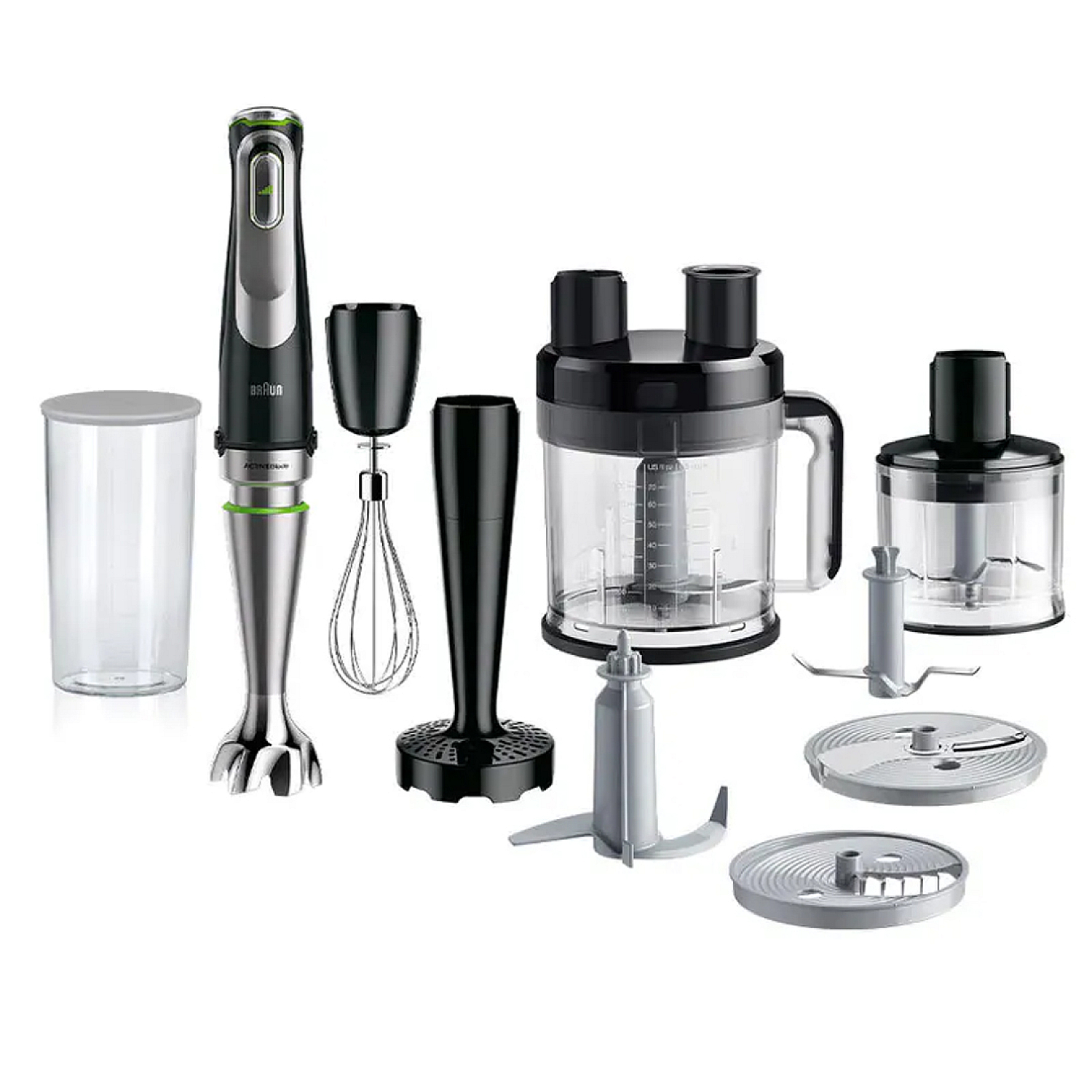 Blender Braun MQ9187XLI