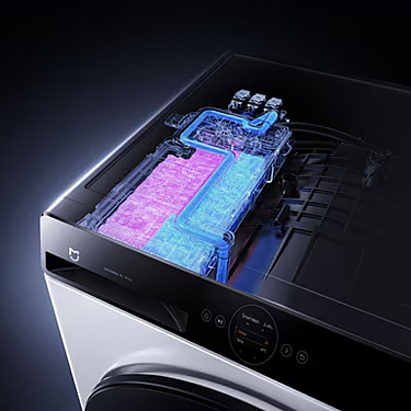 Xiaomi Mijia Front Load Washer Dryer Pro 9kg (QMP4603EU) Xiaomi Mijia Front Load Washer Dryer Pro 9kg (QMP4603EU)