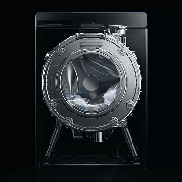 Xiaomi Mijia Front Load Washer Dryer Pro 9kg (QMP4603EU) Xiaomi Mijia Front Load Washer Dryer Pro 9kg (QMP4603EU)