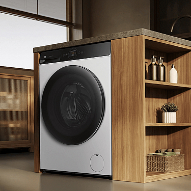 Xiaomi Mijia Front Load Washer Dryer Pro 9kg (QMP4603EU) Xiaomi Mijia Front Load Washer Dryer Pro 9kg (QMP4603EU)