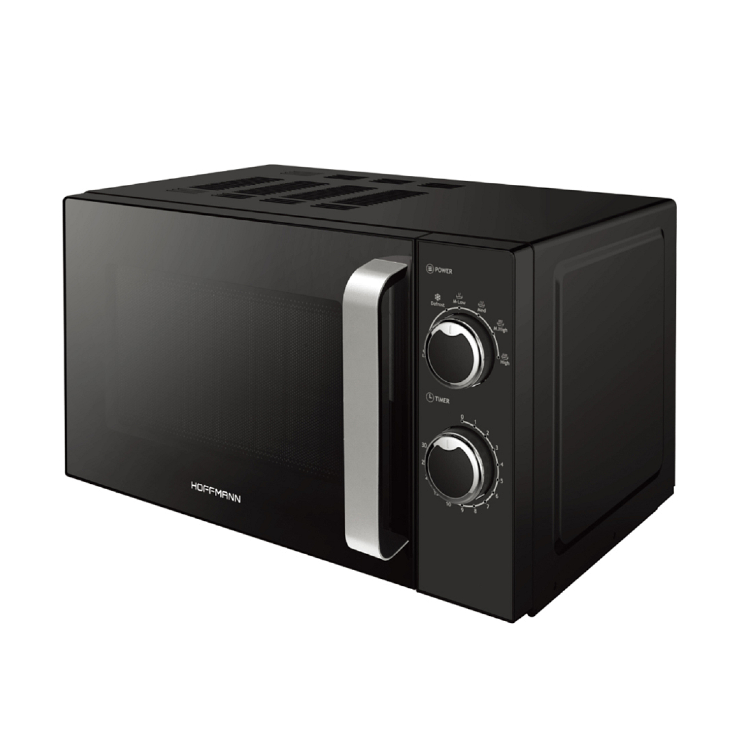 Mikrodalğalı soba Hoffmann M70H20L-BL