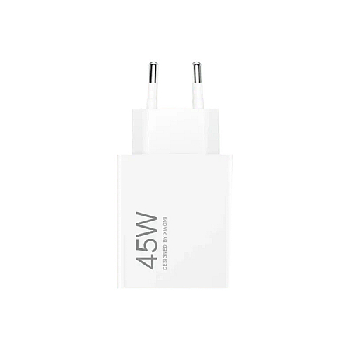 Adapter başlığı Xiaomi 45W Turbo Charging Power Adapter (Type-A) (BHR07SLEU)