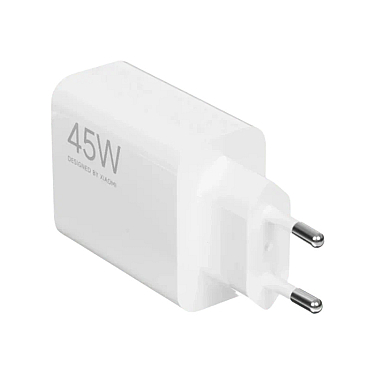 Adapter başlığı Xiaomi 45W Turbo Charging Power Adapter (Type-A) (BHR07SLEU)