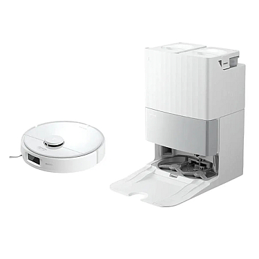 Robot tozsoran Roborock Qrevo Edge C White Robot tozsoran Roborock Qrevo Edge C White