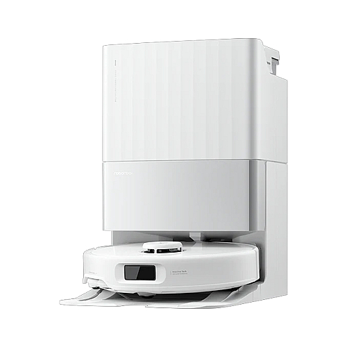 Robot tozsoran Roborock Qrevo Edge C White