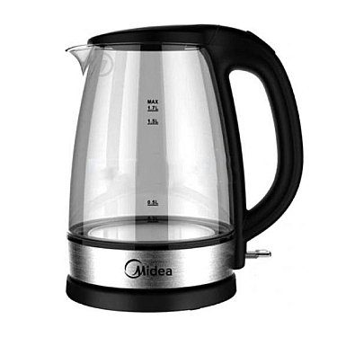 Elektrikli çaydan Midea MK-17G02B2 1,7L Elektrikli çaydan Midea MK-17G02B2 1,7L