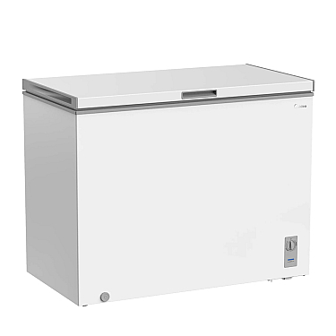 Dondurucu Midea MDRC411FZF01D Dondurucu Midea MDRC411FZF01D