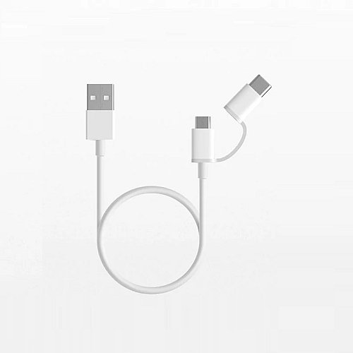 Xiaomi Mi 2-in-1 USB Cable