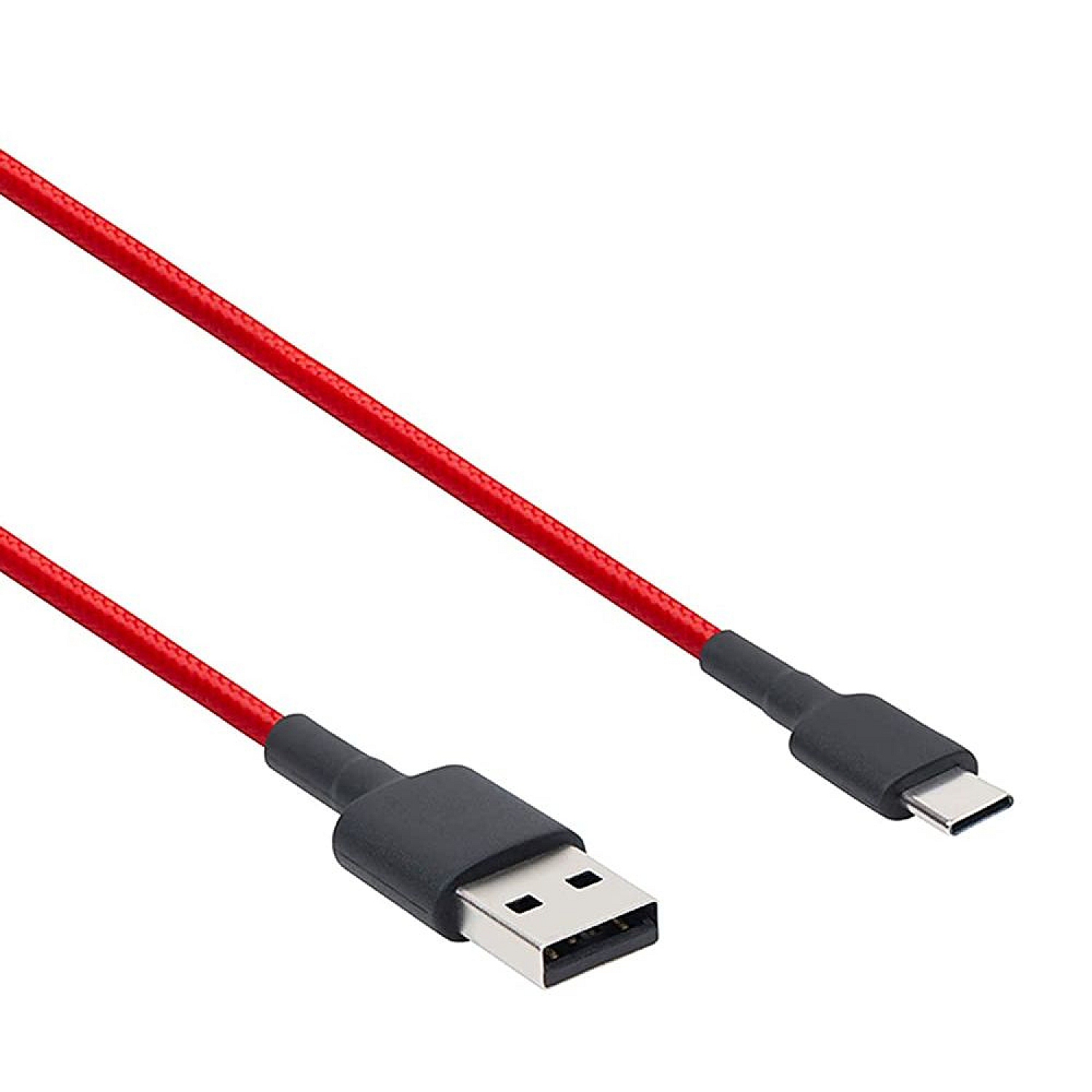 Xiaomi Braided USB Type-C Cable 100cm RED