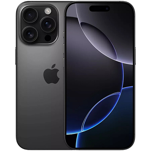 IPhone 16 Pro 256GB Black