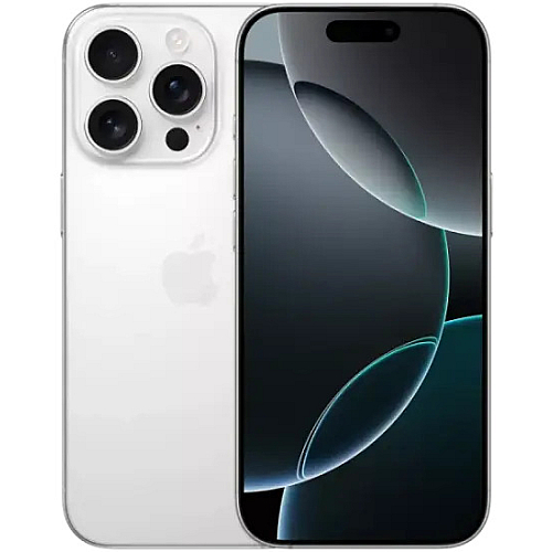 IPhone 16 Pro Max 256GB White