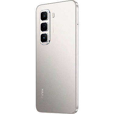 Smartfon İnfinix Hot 50 Pro 8/256GB Grey Smartfon İnfinix Hot 50 Pro 8/256GB Grey