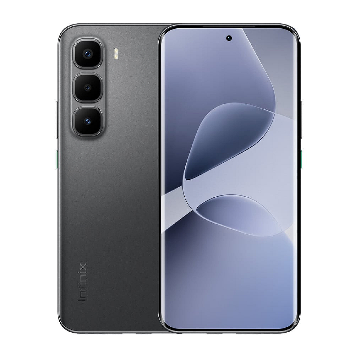 Smartfon İnfinix Hot 60 Pro Plus 8/256GB Black