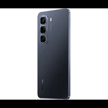 Smartfon İnfinix Hot 50 8/256GB Black