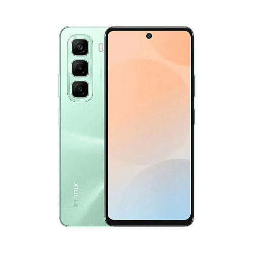 Smartfon İnfinix Hot 50 8/256GB Green