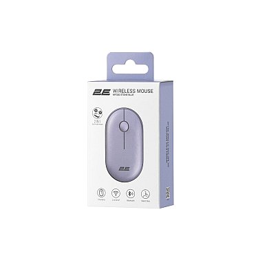 Mouse 2E MF300 Silent WL BT Stone Blue