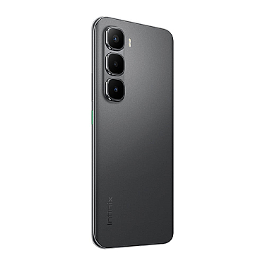 Smartfon İnfinix Hot 60 Pro Plus 8/256GB Black