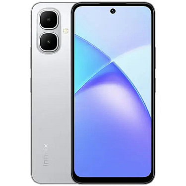 Smartfon İnfinix Smart 10 4/64GB Silver