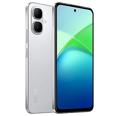 Smartfon İnfinix Smart 10 4/64GB Silver
