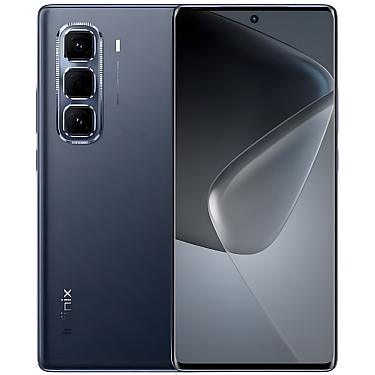 Smartfon İnfinix Hot 50 Pro Plus 8/256GB Black (3 aylıq)