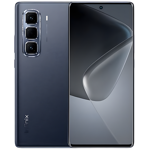 Smartfon İnfinix Hot 50 Pro Plus 8/256GB Black