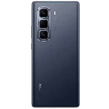 Smartfon İnfinix Hot 50 Pro Plus 8/256GB Black (3 aylıq)